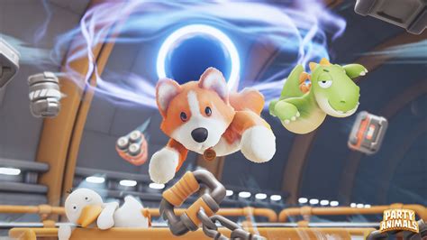 Party Animals: The Goofy and Cute Multiplayer Game You Don't Want to ...