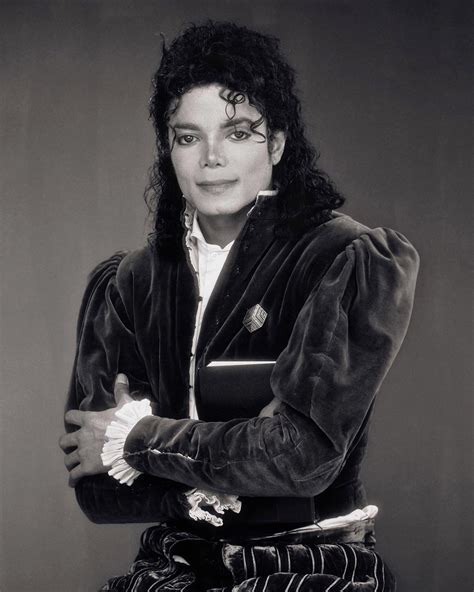 Michael Jackson 1989