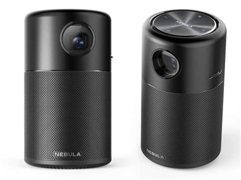 Anker Luncurkan Bioskop Mini Pintar Nebula Capsule