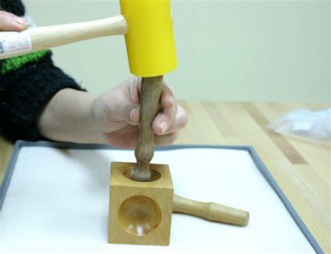 How to Use Dapping Block 的图像结果