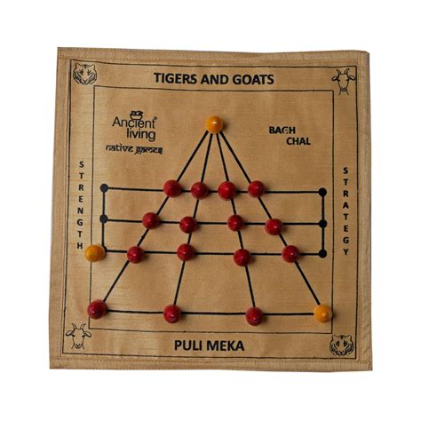 Board Games in Cheriyal Painting — Ancient Living.in