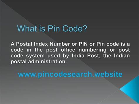 Image result for Pin Code Searching