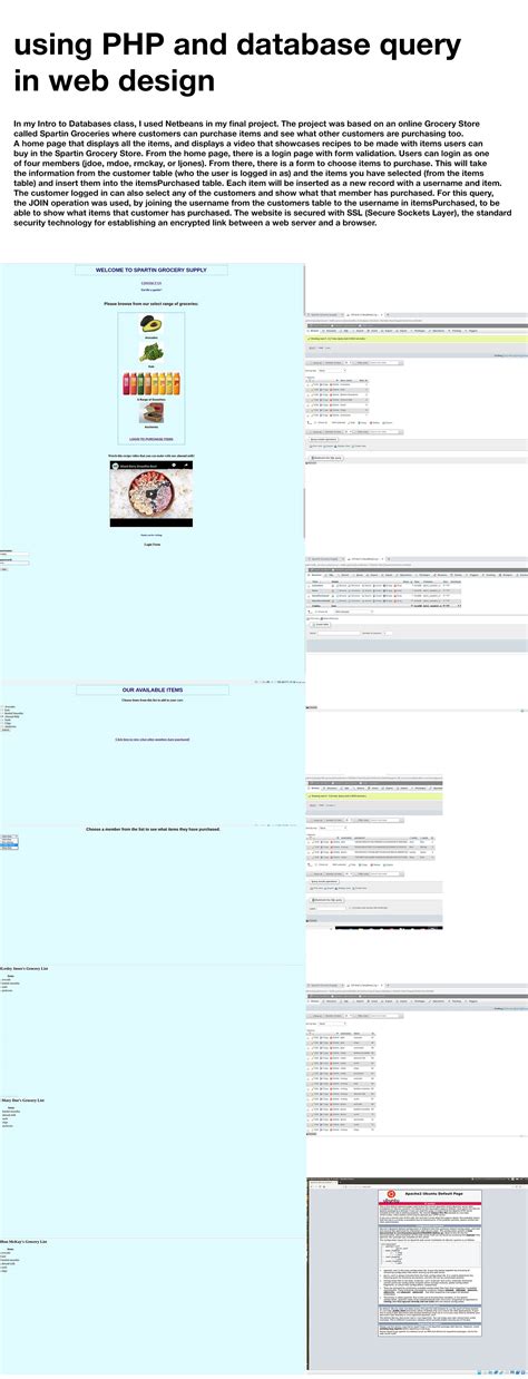 Image result for PHP SQL Query