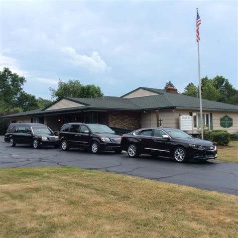 Our Facilities | Hanlin Funeral Home | Millington MI funeral home and ...