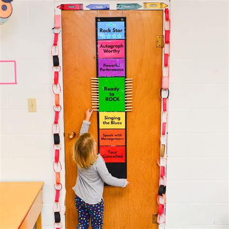 Charts In Classroom at Jennifer Annis blog