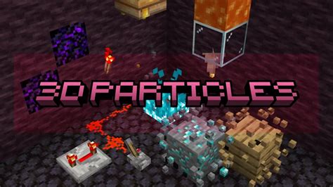Image result for Hit Particles Minecraft Texture Pack