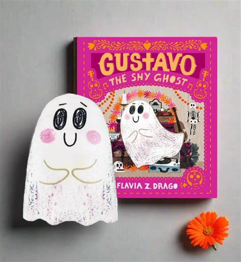 Gustavo, the Shy Ghost – MerryMakers, Inc.
