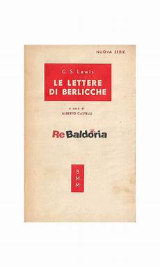 le lettere di berlicche le lettere di berlicche clive staples lewis mondadori le lettere di berlicche le lettere di berlicche clive staples lewis mondadori