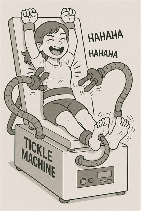 Image result for deviantART Tickle Machine 2