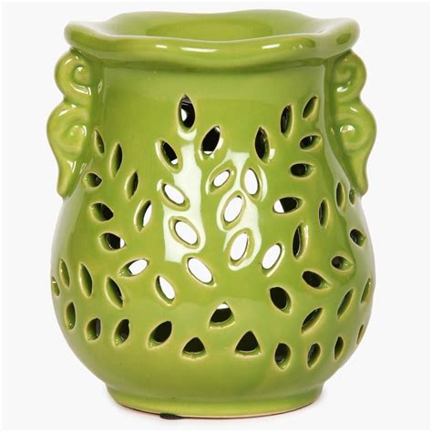 Buy Redolance Ceramic Oil Burner from Home Centre at just INR 225.0