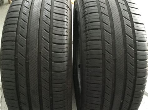 19 inch Michelin tires 235/55R19 Premier LTX All Season Luxury SUV ...