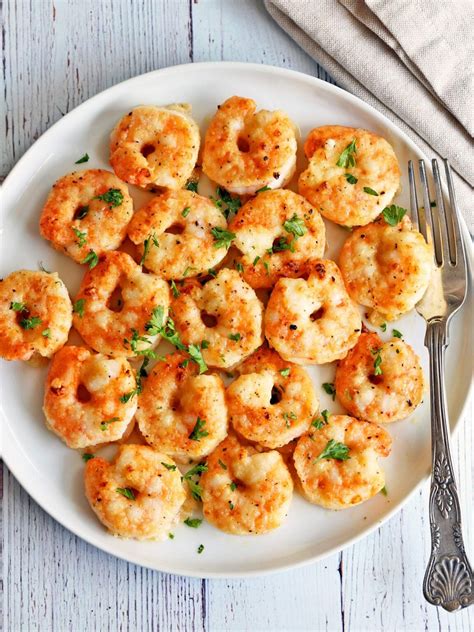 Easy Shrimp Parmesan Recipe - Healthy Recipes Blog