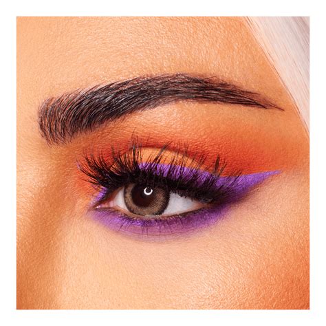 Color Block Obsessions Eyeshadow Palette • Orange & Purple