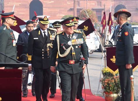 CDS Rawat Contradicts MEA's position on Chinese transgression in ...