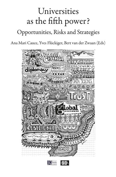 Universities as the fifth power? by Ana Mari Cauce | Goodreads