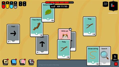 カードベースのサバイバル『Stack Island – Survival card game』をプレイしてみた | GOGJ 古今東西のゲーム ...