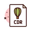 Corel draw Icons & Symbols