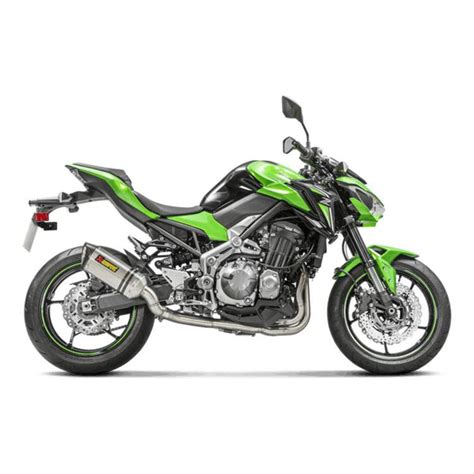 Buy Akrapovic Exhaust Header for Kawasaki Z900 2020 Online in India ...