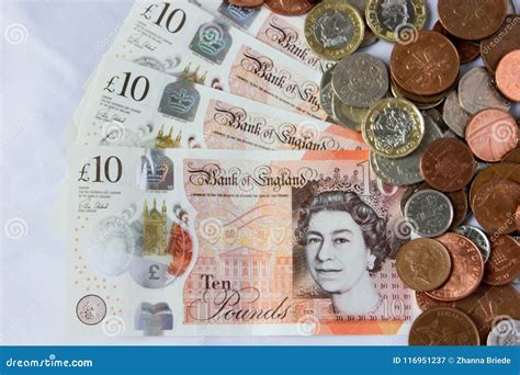 Currency Of Great Britain