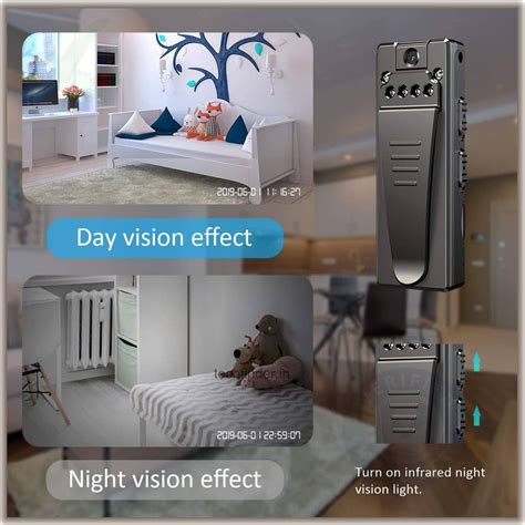 wearable pen shape 4k camera – Techfinder Electronics Private Limited
