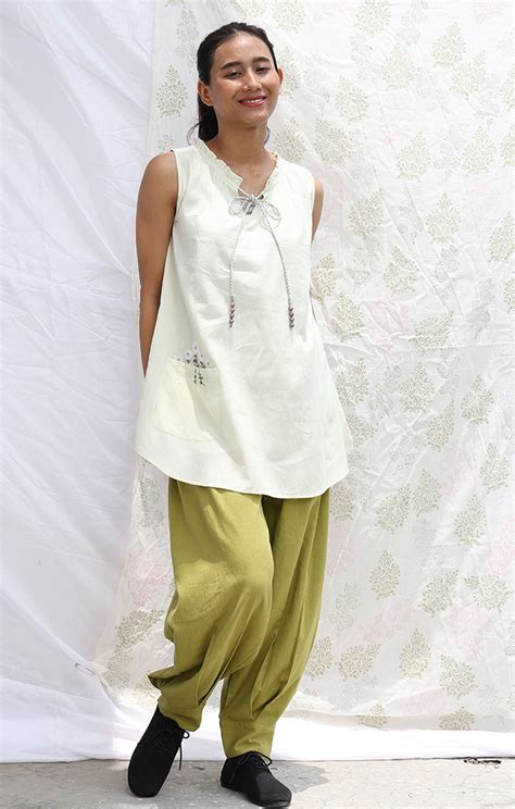 Tea Green Top – Ihaworld