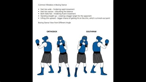 Boxing Lesson 的图像结果