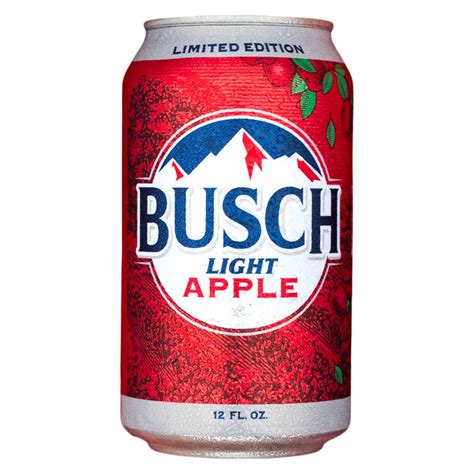 Busch Light Apple 12pk 12oz Can - Delivered In As Fast As 15 Minutes ...