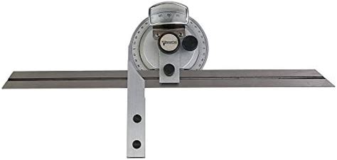 Mitutoyo Universal Bevel Protractor : Amazon.in: Industrial & Scientific