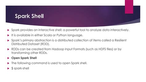 Spark Programming 的图像结果