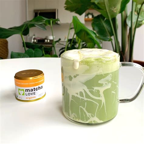 White Chocolate Matcha Mocha – ITO EN