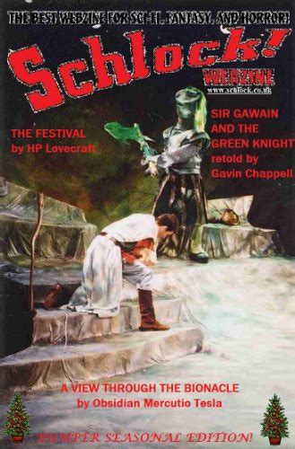 Schlock! Webzine Vol 3 Issue 29 eBook : Rhodes, James, Hewitt, Thomas C ...