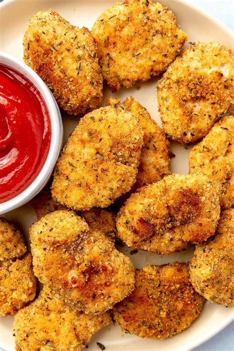 Chicken Nuggets - Recipe Chronicle