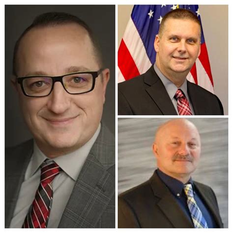 Three seek to replace retiring Gratiot sheriff - The Morning Sun