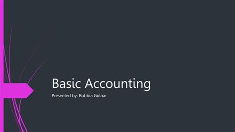 Image result for Accounting Basic