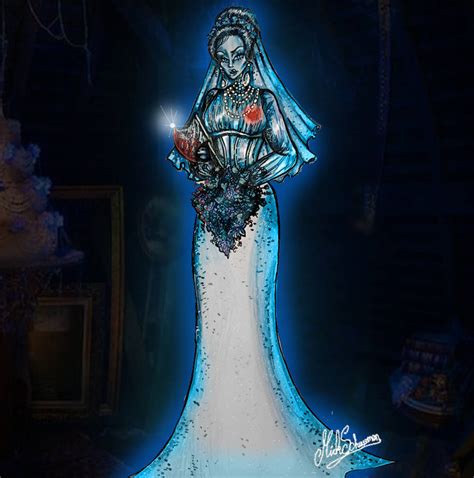 Image result for Haunted Mansion Constance Bride