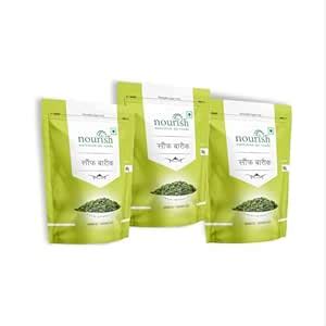 Nourish Barik Saunf 100g | Fennel Seeds | Pack of 3 : Amazon.in ...