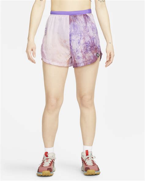 Nike Dri-FIT Repel Women's Mid-Rise 8cm (approx.) Brief-Lined Trail ...