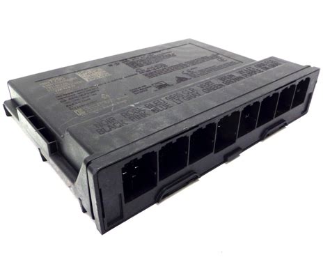 Body Control Module 2008 GMC Yukon 的图像结果