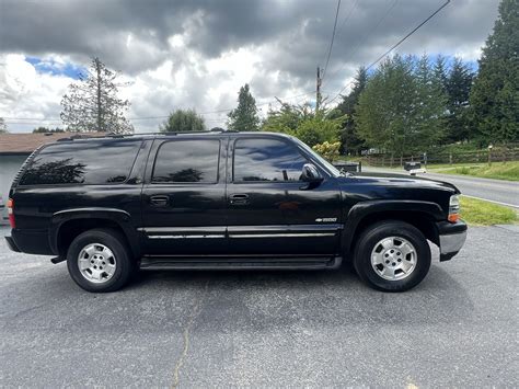 2000 Chevrolet Suburban for Sale in Stanwood, WA - OfferUp