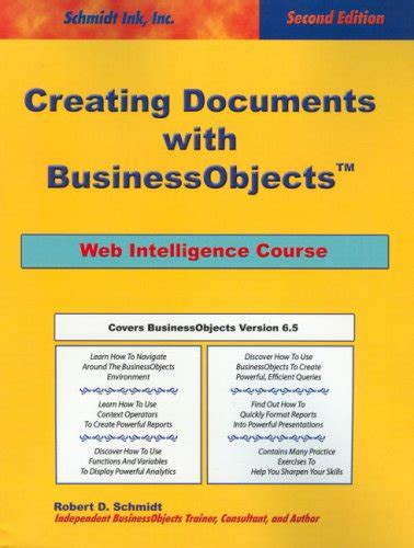 Image result for Business Objects Web Intelligence Tutorial