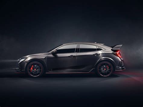 2017 Honda Civic Type R Black Edition Limited to 100 Examples ...