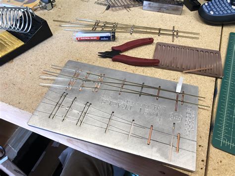 Image result for Fast Tracks Tutorial On Using the Turn Out Jig