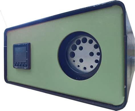 Sud-500 Mini Hot Dry Block Temperature Calibrators Manufacturer ...