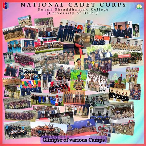 Login - NCC | Swami Shraddhanand College