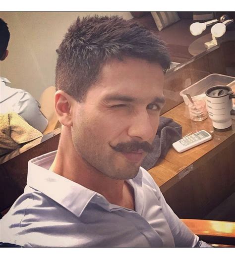 15 hairstyles to steal from style aficionado, Shahid Kapoor | GQ India