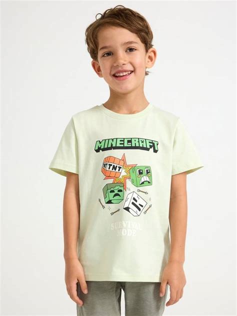 Minecraft t-shirt | Lindex
