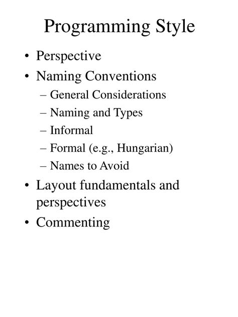 Programming Formats Definition 的图像结果