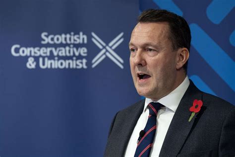 Scottish parties weigh in on Kemi Badenoch’s election as Tory leader - leader of uk conservative party