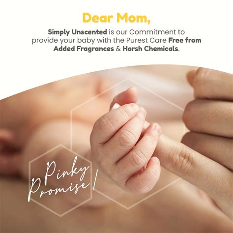 Mother Sparsh Simply Unscented Baby Face Cream - Mild & Moisturizing ...
