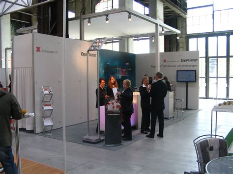 MAE & Partner AG, Eichmann: Stands, Opiniones de clientes y Servicios